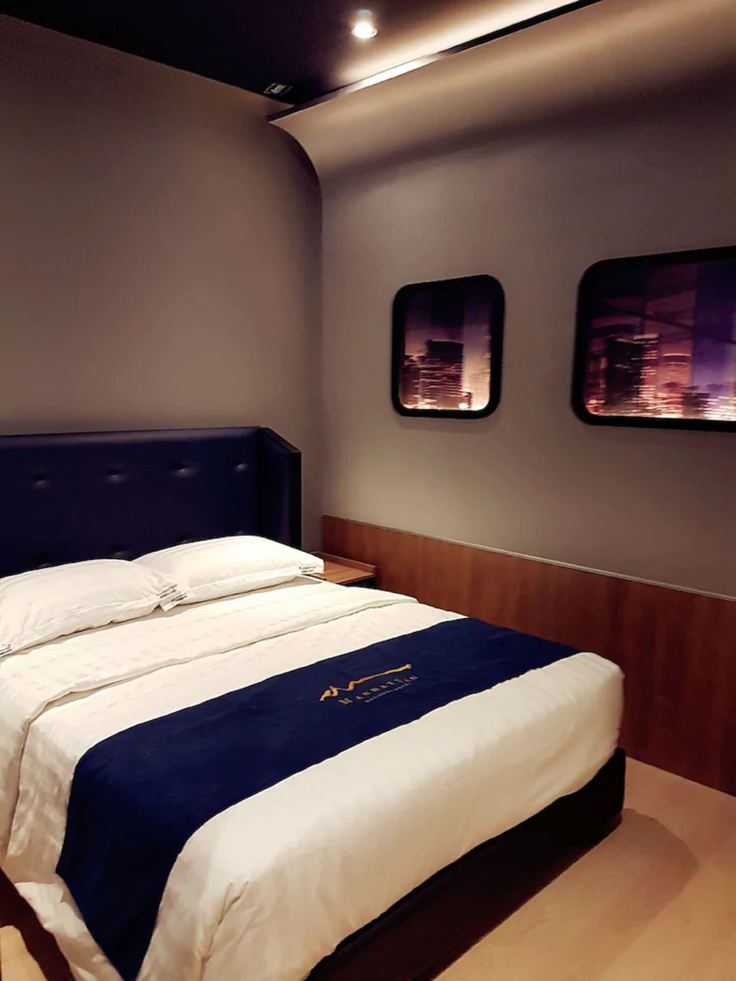 Manhattan Business Hotel Ttdi Куала-Лумпур Экстерьер фото