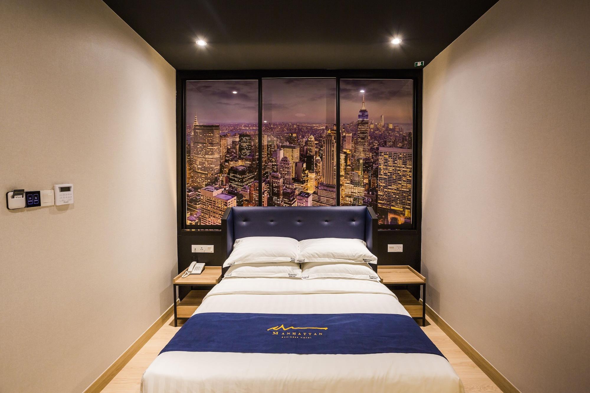 Manhattan Business Hotel Ttdi Куала-Лумпур Экстерьер фото