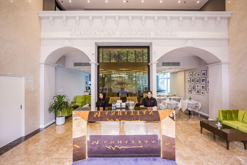 Manhattan Business Hotel Ttdi Куала-Лумпур Экстерьер фото