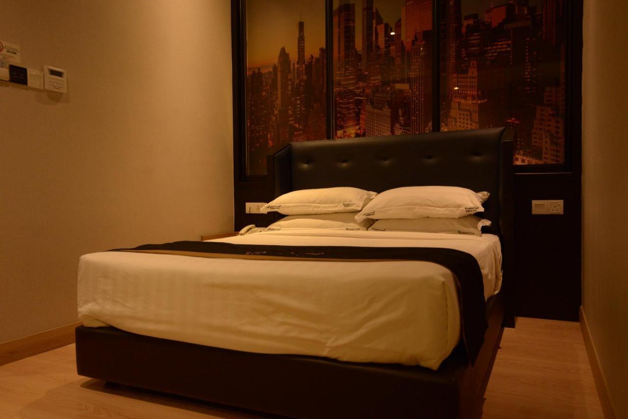 Manhattan Business Hotel Ttdi Куала-Лумпур Экстерьер фото