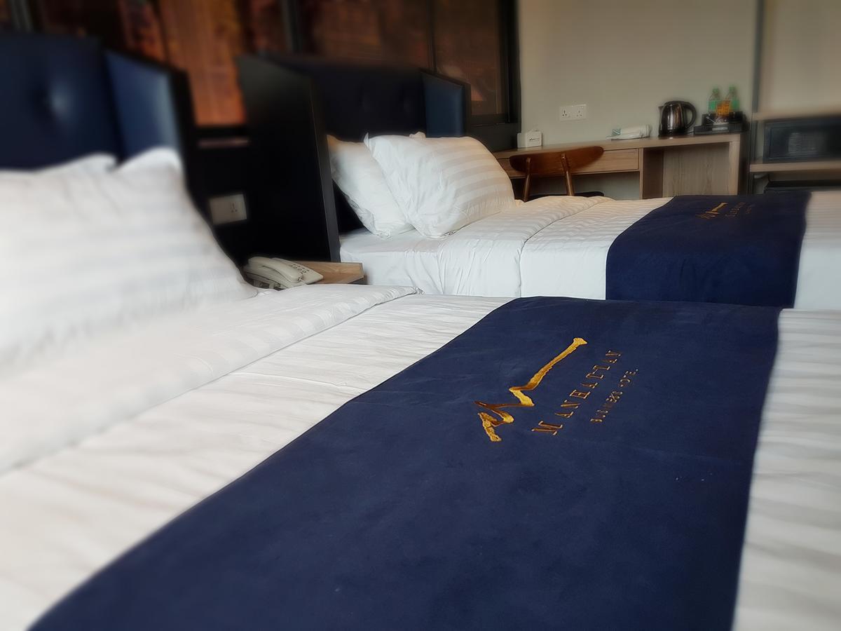 Manhattan Business Hotel Ttdi Куала-Лумпур Экстерьер фото
