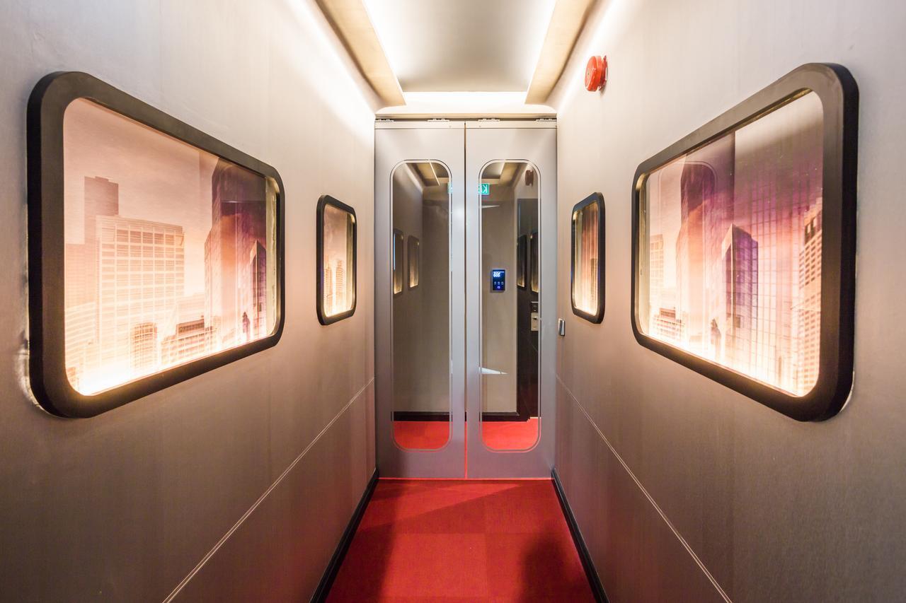 Manhattan Business Hotel Ttdi Куала-Лумпур Экстерьер фото