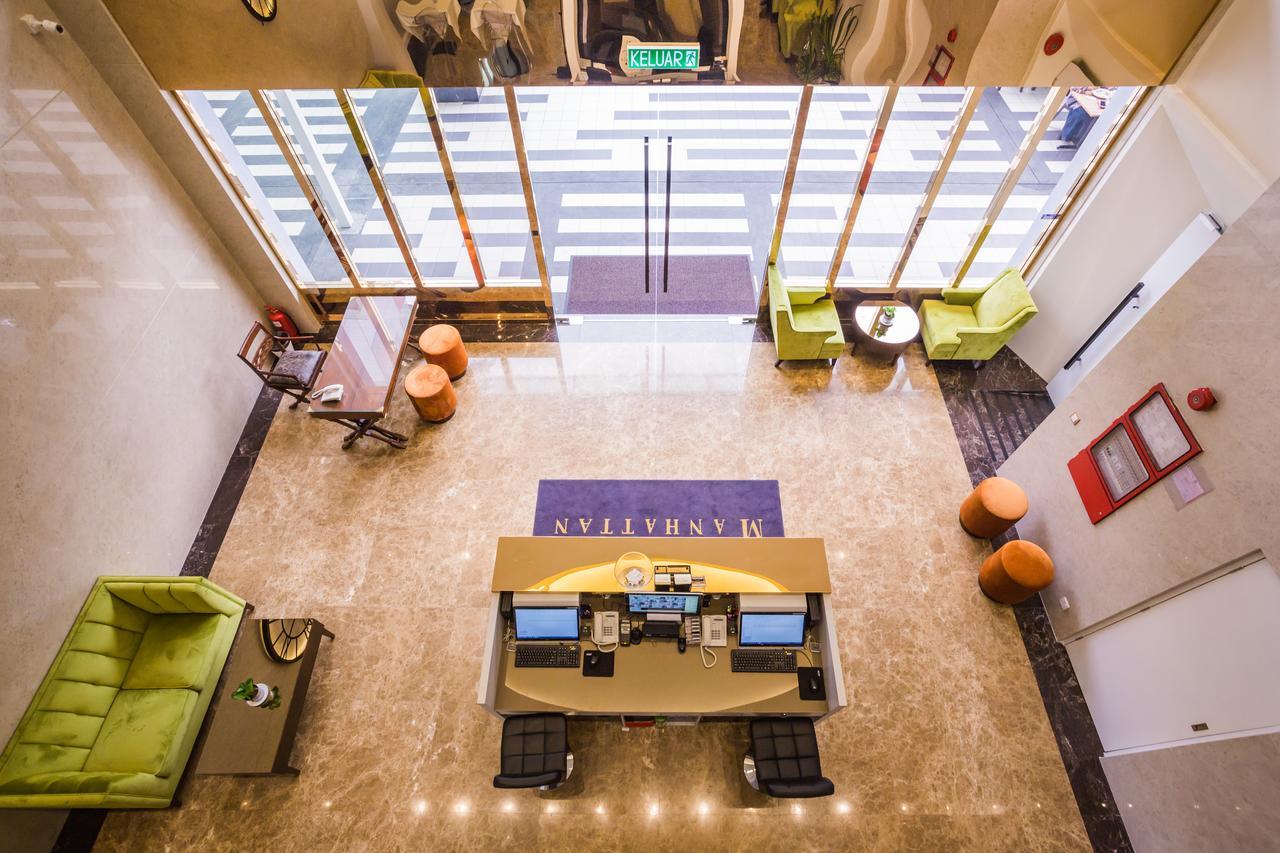 Manhattan Business Hotel Ttdi Куала-Лумпур Экстерьер фото