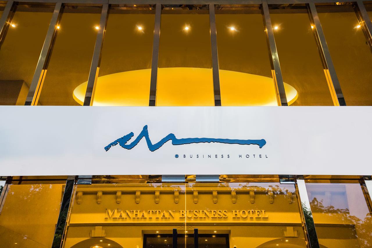 Manhattan Business Hotel Ttdi Куала-Лумпур Экстерьер фото