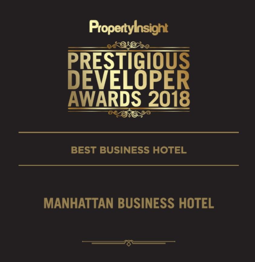 Manhattan Business Hotel Ttdi Куала-Лумпур Экстерьер фото