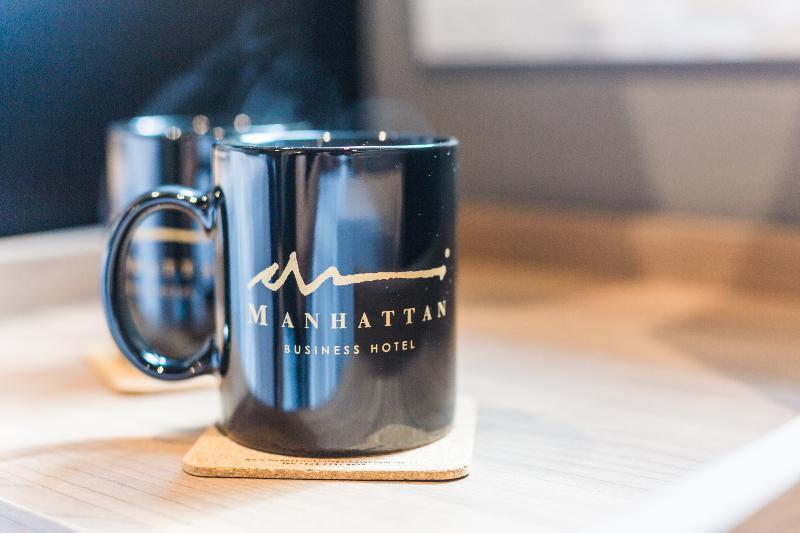 Manhattan Business Hotel Ttdi Куала-Лумпур Экстерьер фото